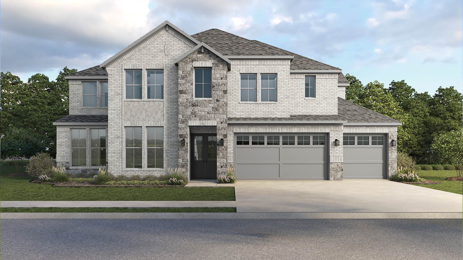 Plan Elevation.