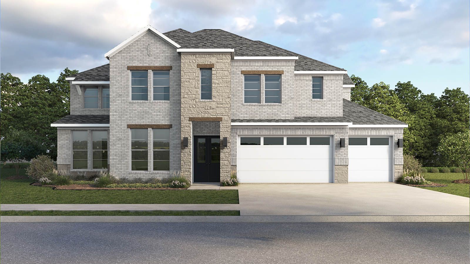 Plan Elevation.