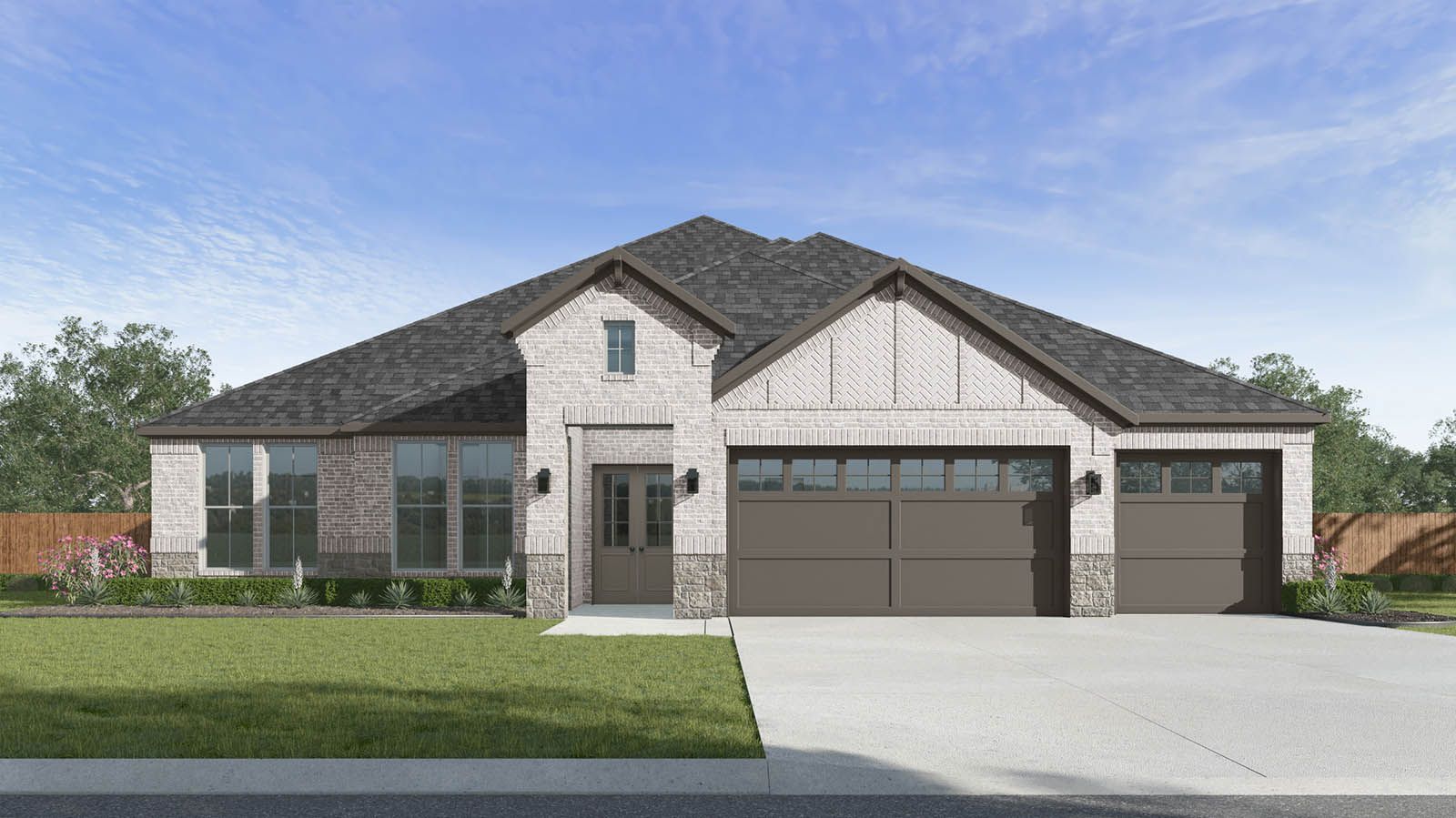 Plan Elevation.