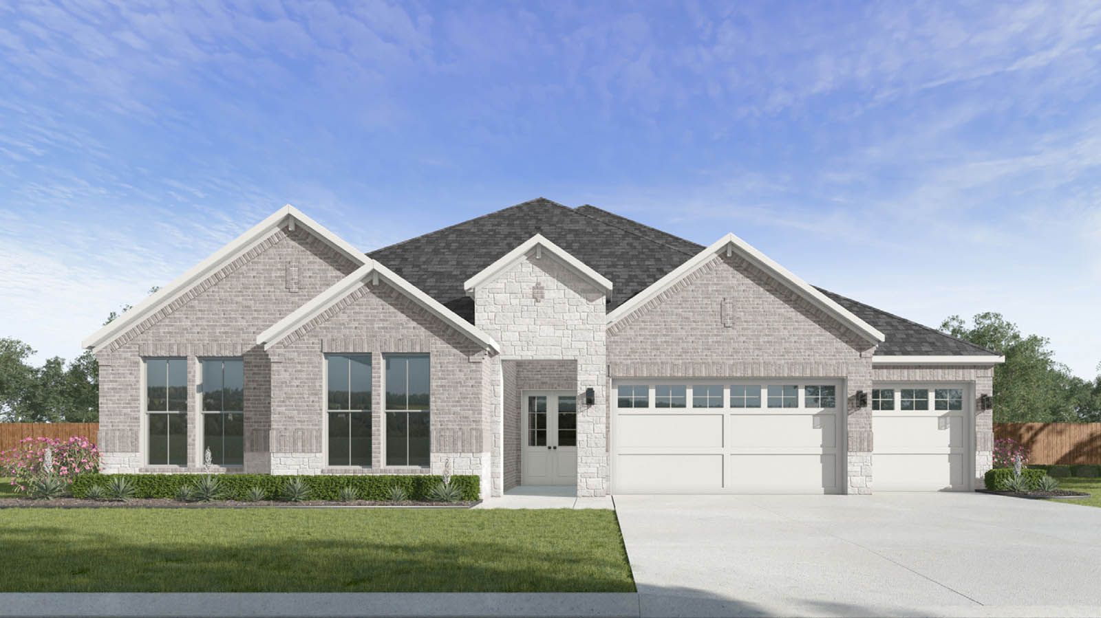 Plan Elevation.