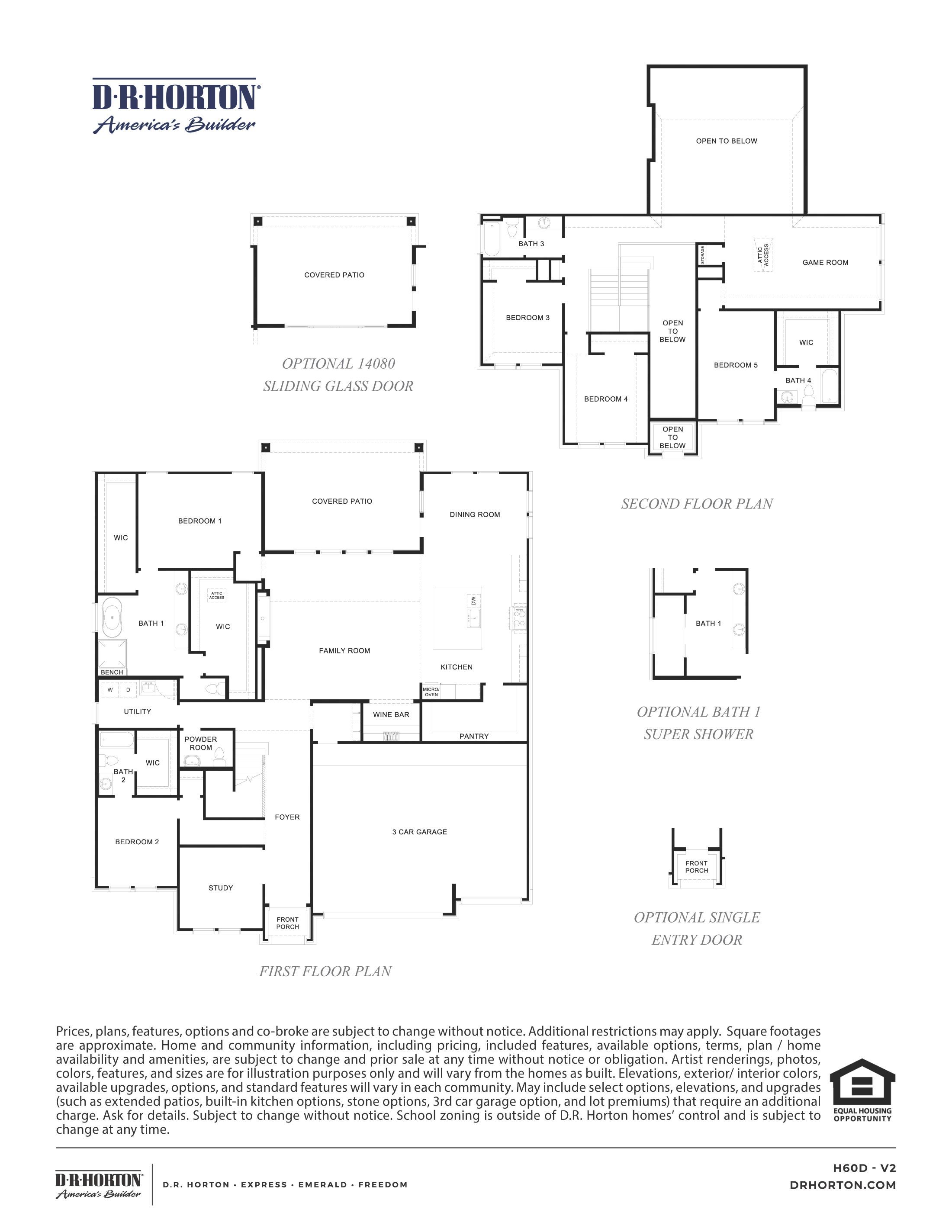 Floor Plan.