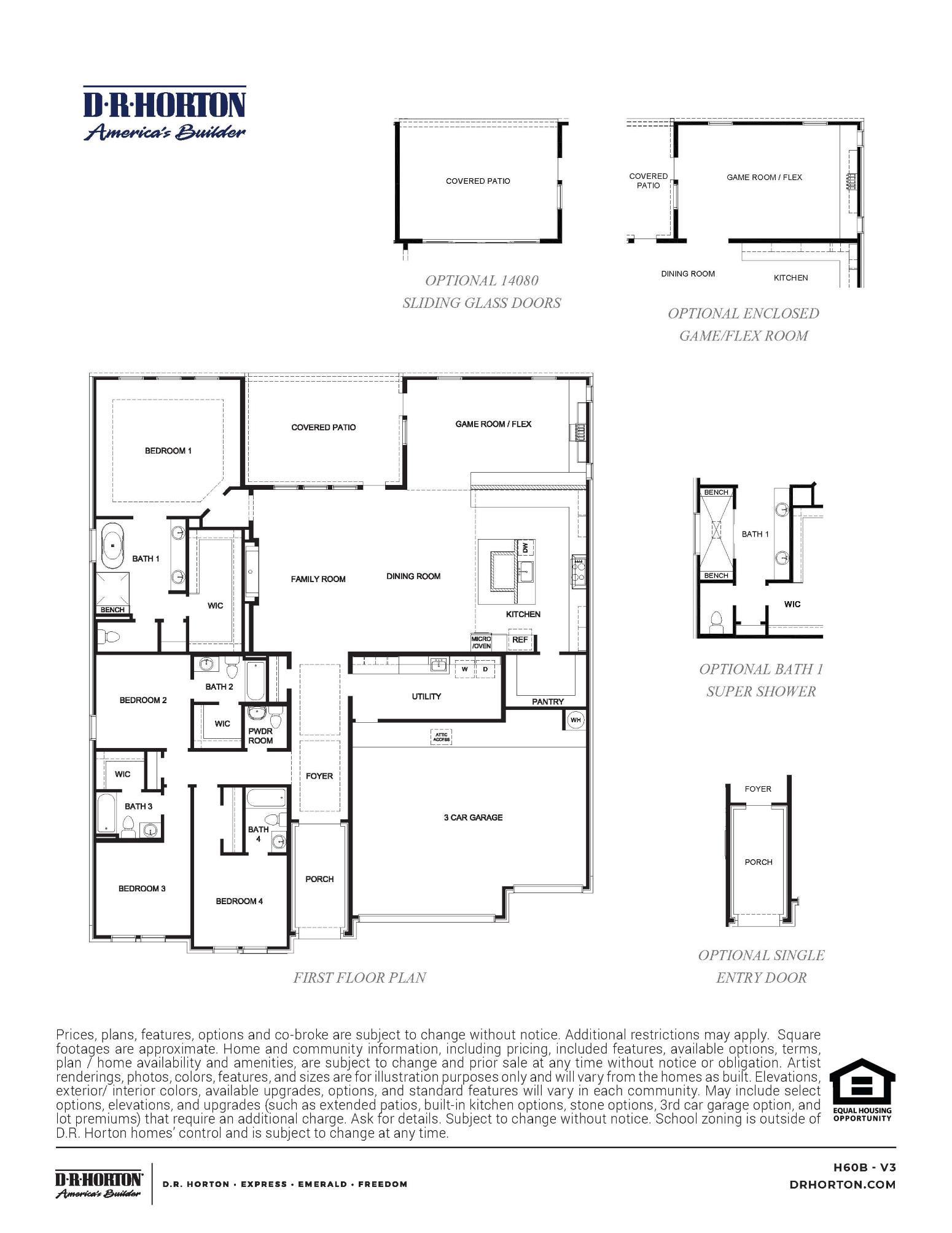 Floor Plan.