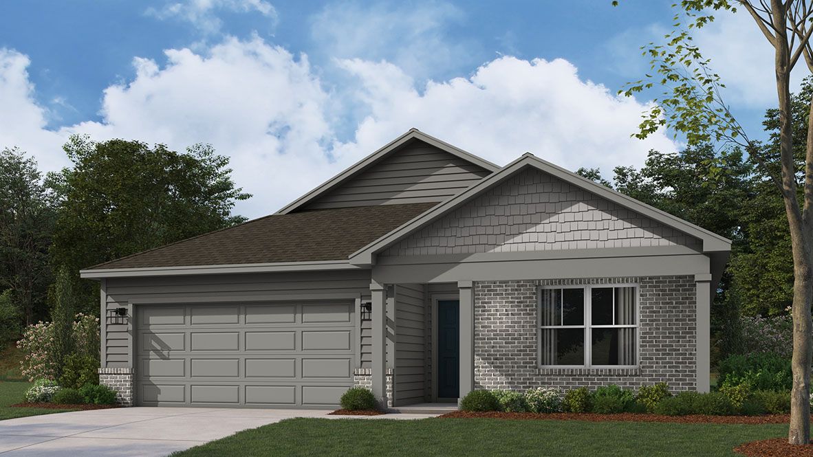 Plan Elevation.