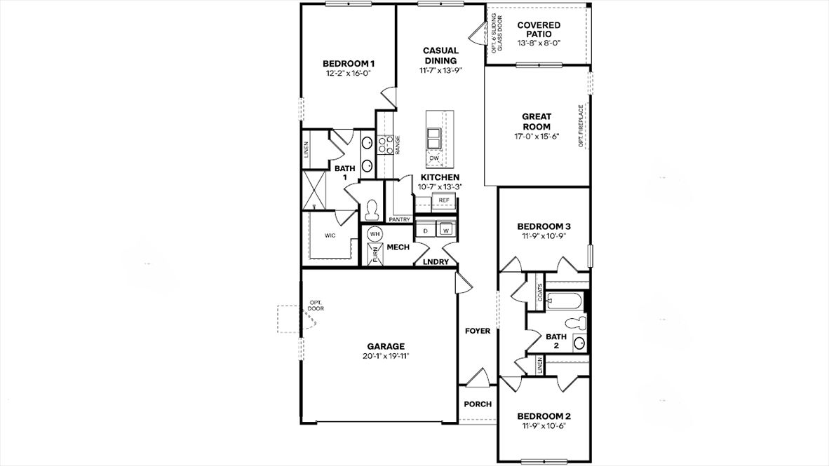 Floor Plan.