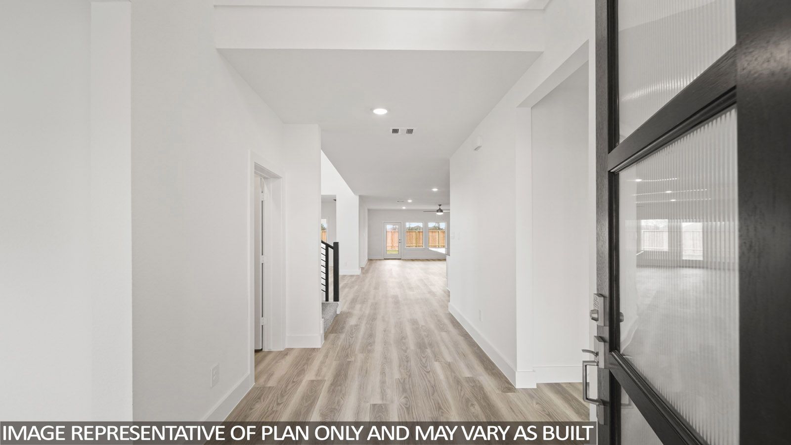 Plan Elevation.
