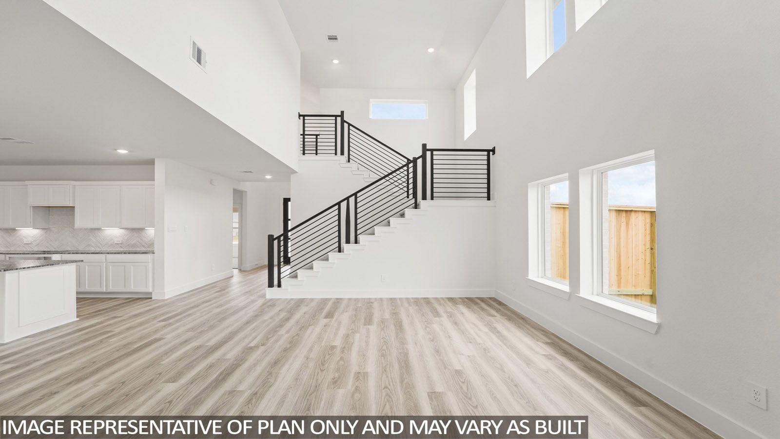 Plan Elevation.