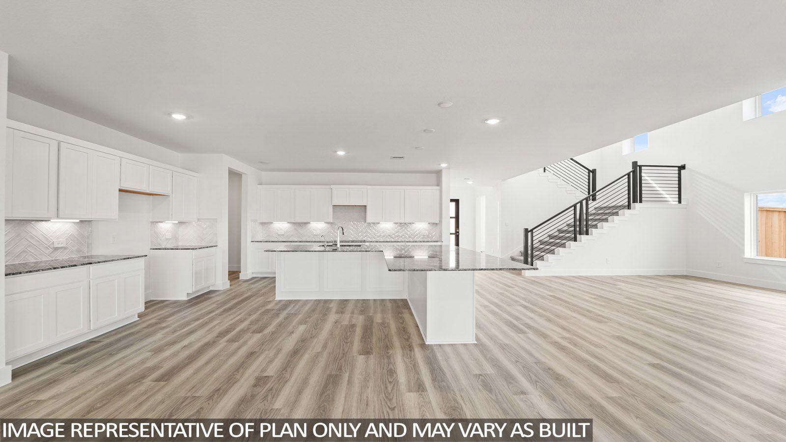 Plan Elevation.