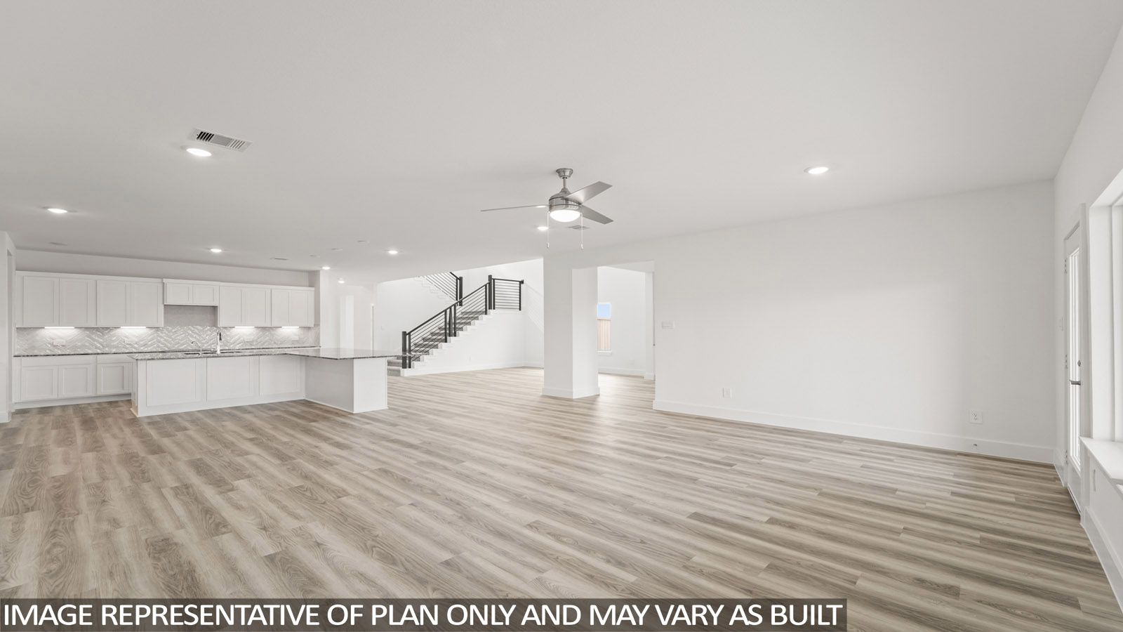 Plan Elevation.