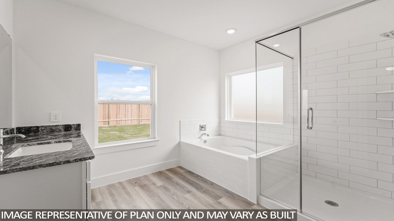 Plan Elevation.