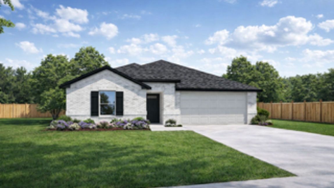 Lakeway - Chapel Lakes: Montgomery, Texas - D.R. Horton