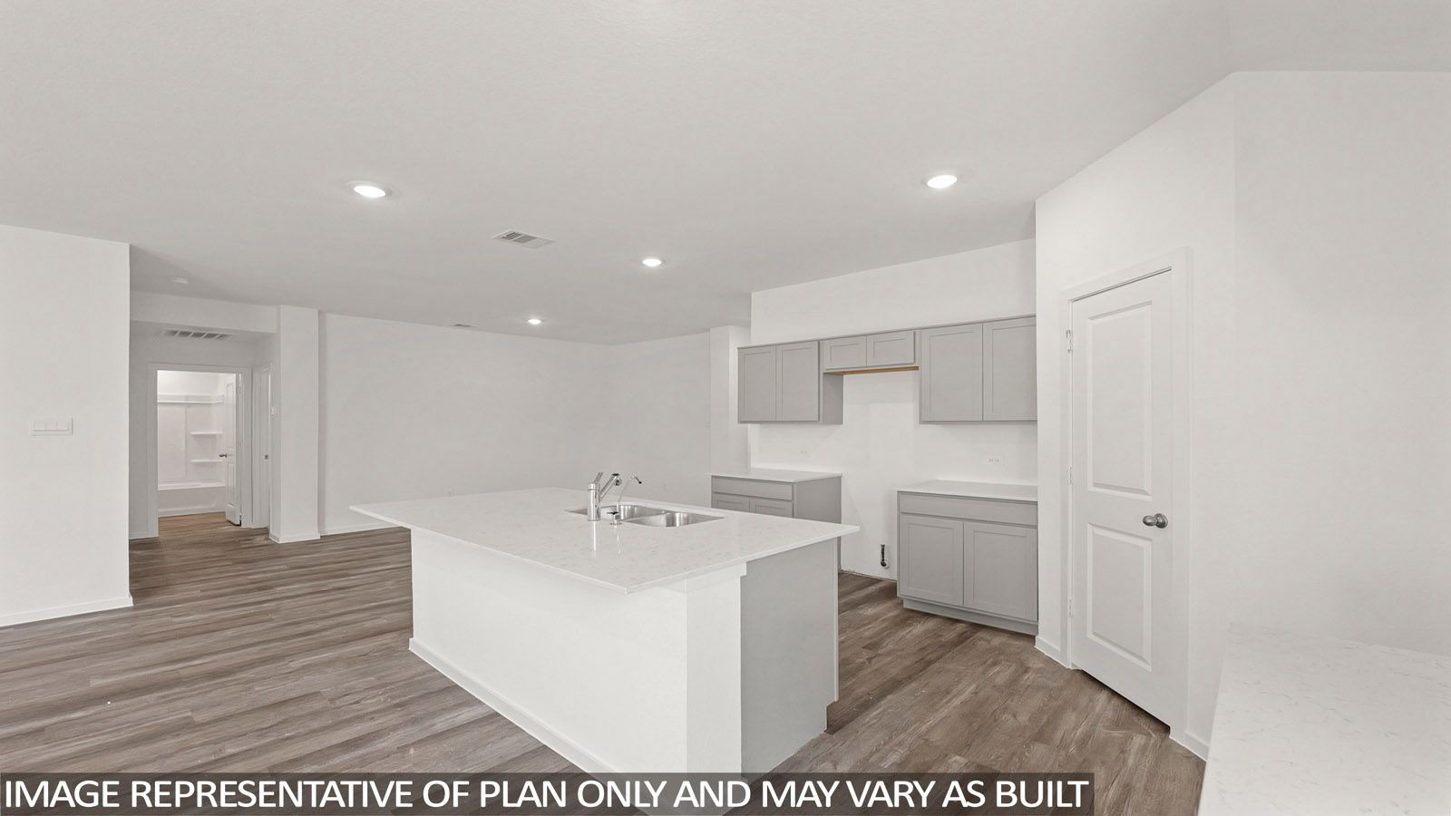 Plan Elevation.