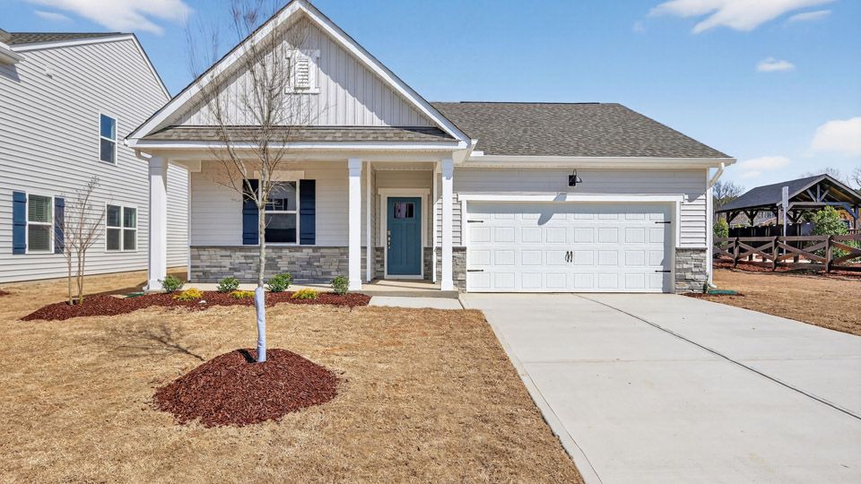 29 Westerly Way. Lillington, NC 27546