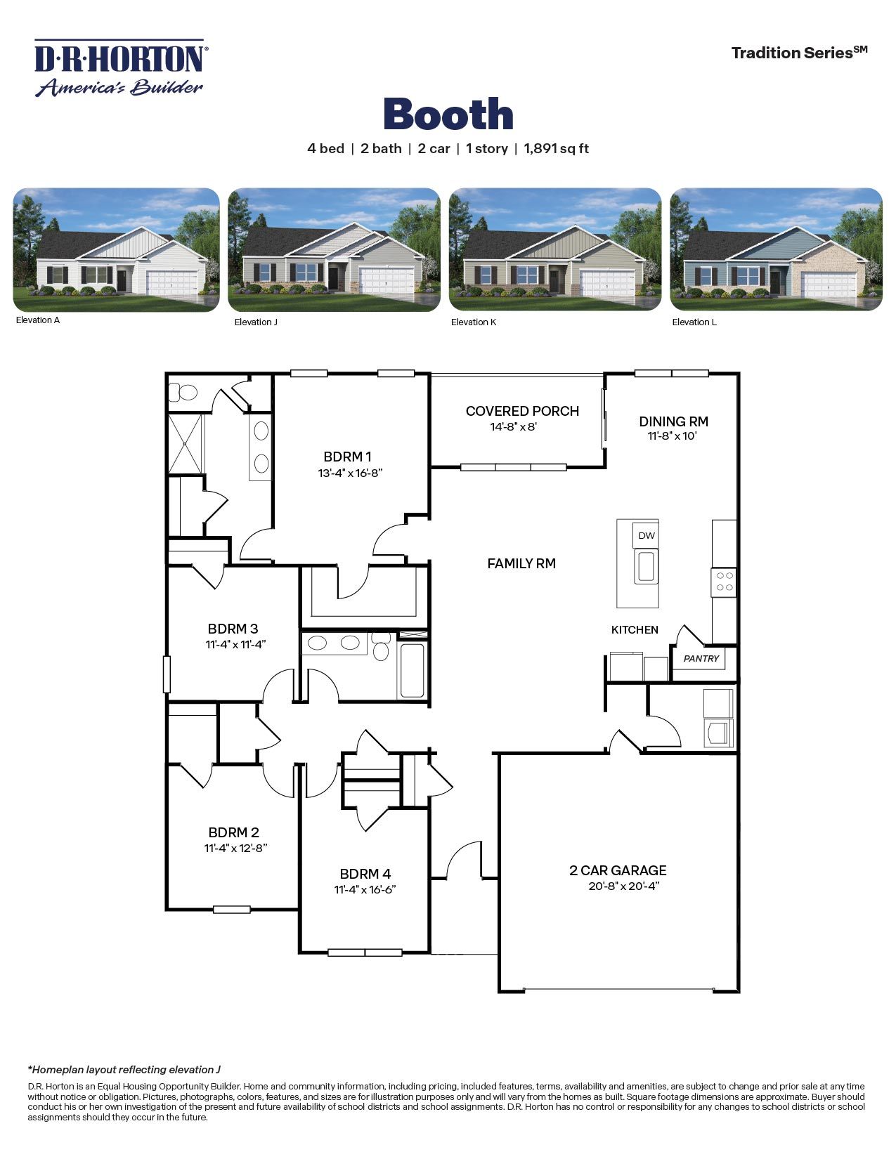 Floor Plan.