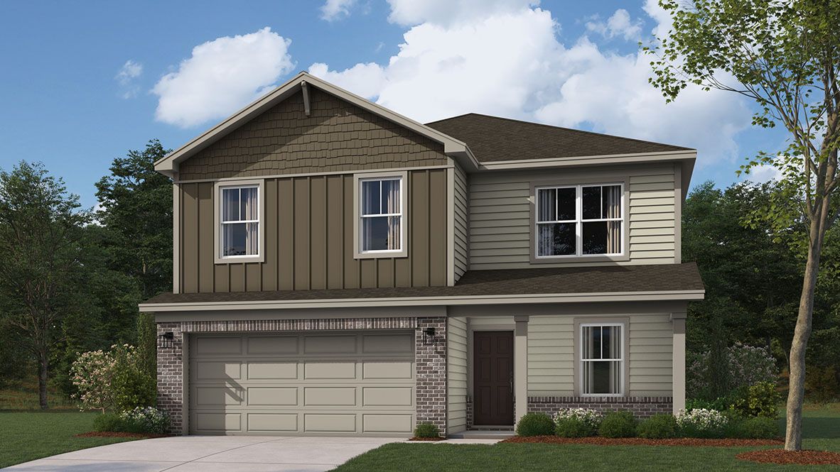 Plan Elevation.