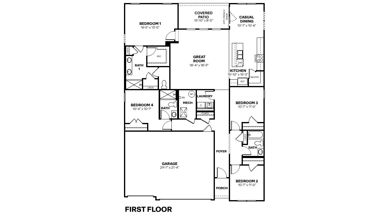 Floor Plan.