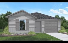 McCrorey Trails: Conroe, Texas - D.R. Horton