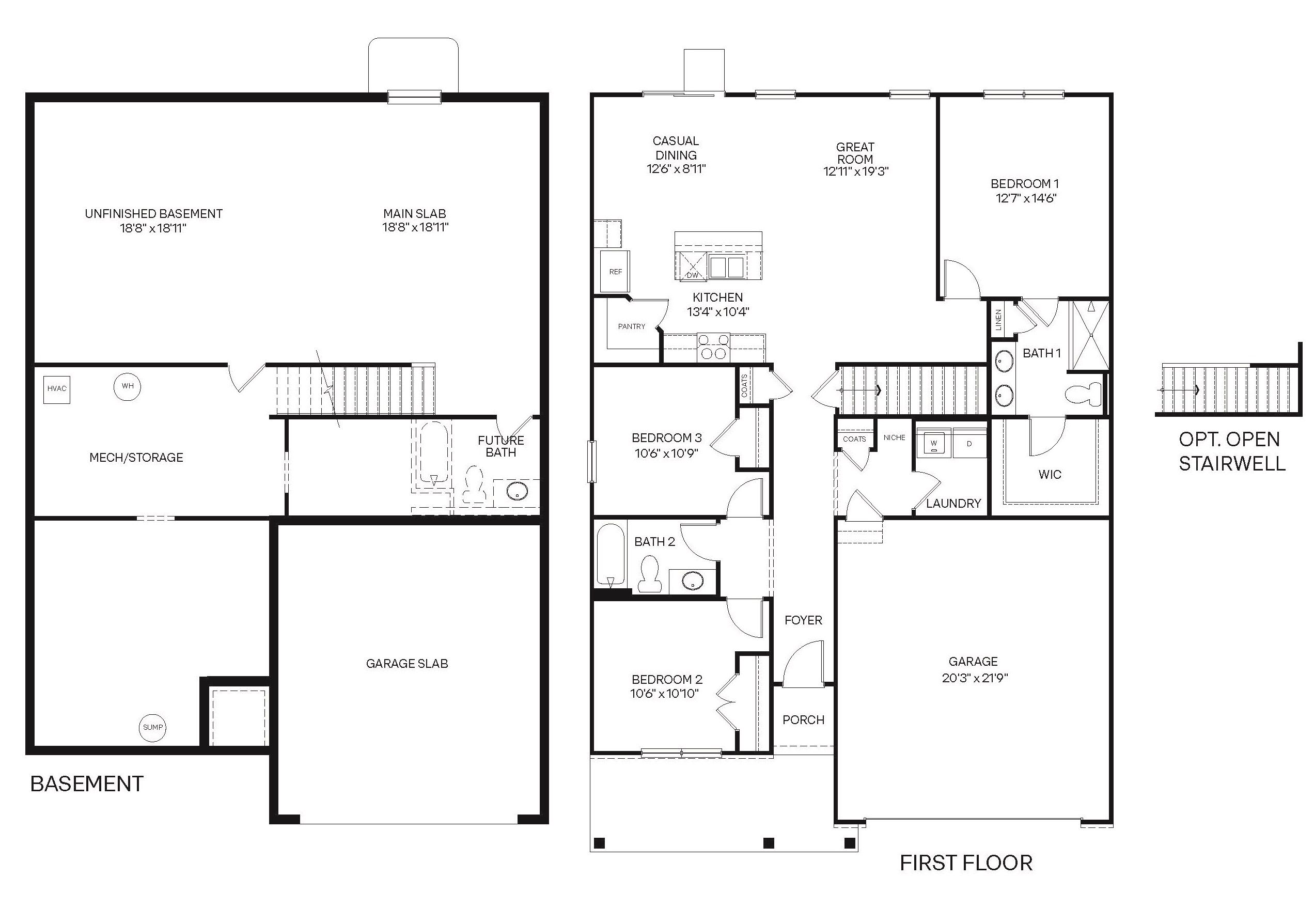 Floor Plan.
