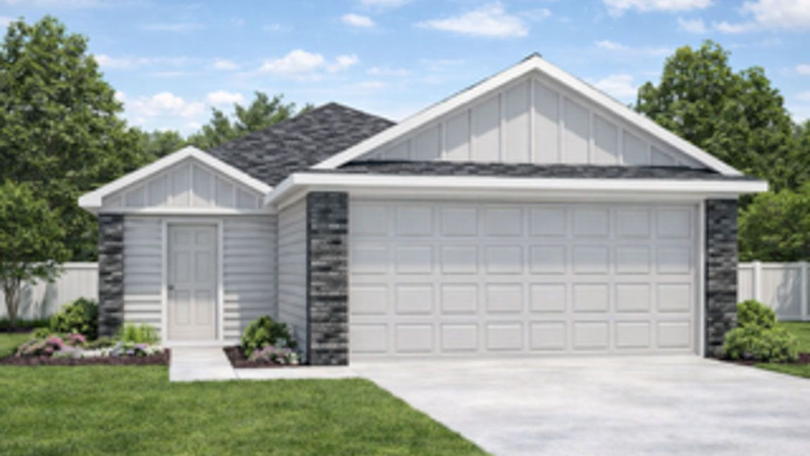 Estero - Lexington Heights: Willis, Texas - D.R. Horton