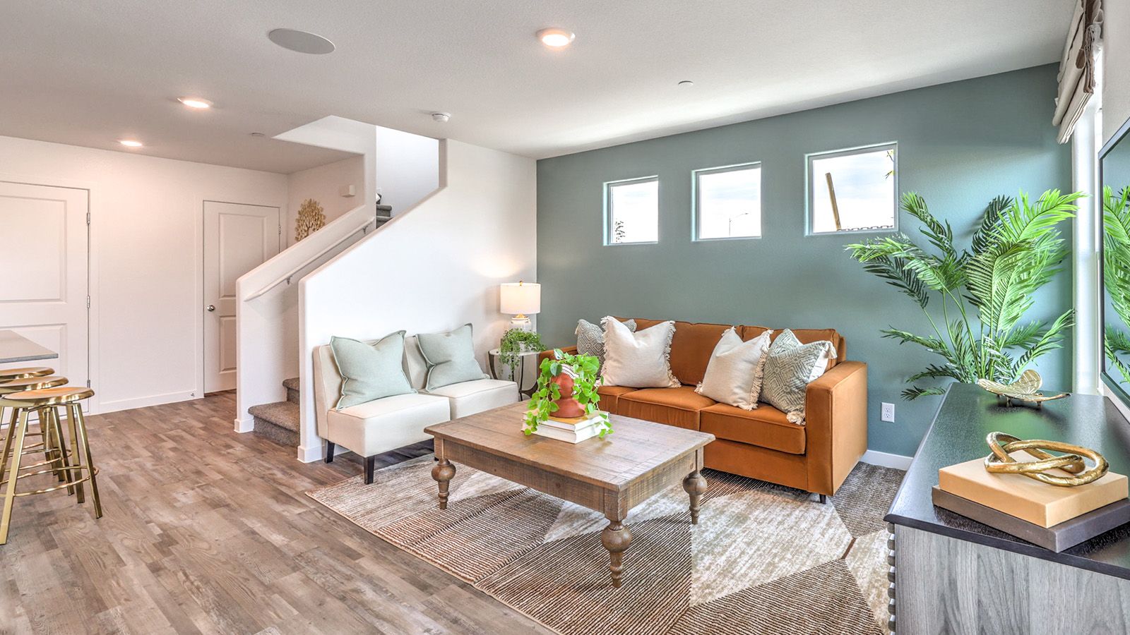 Symmetry Trails Phase II at Cadence