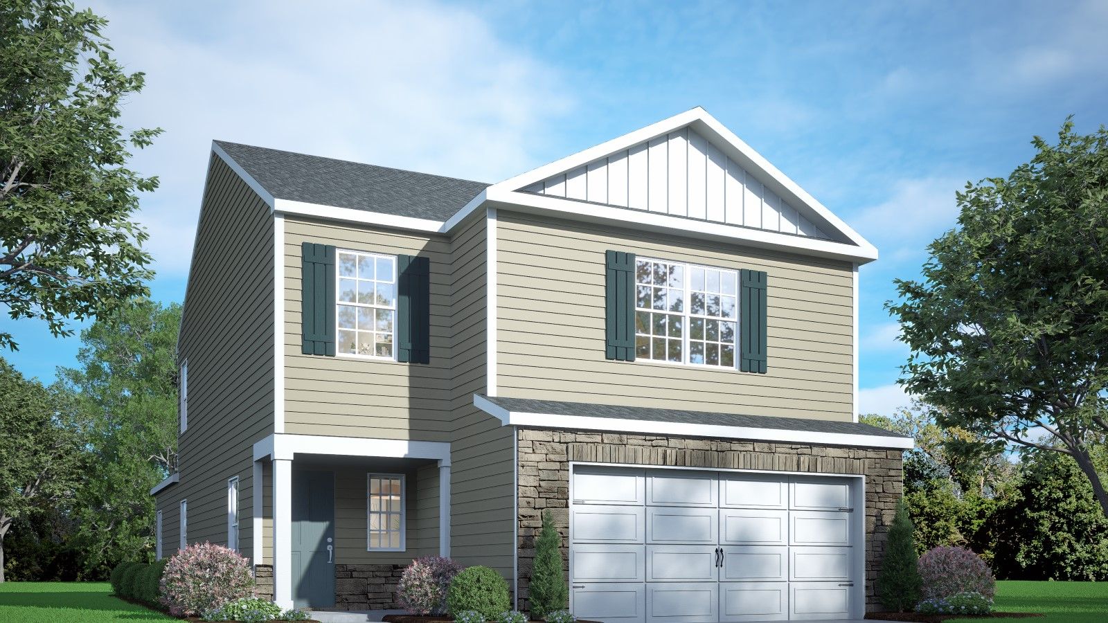 Plan Elevation.