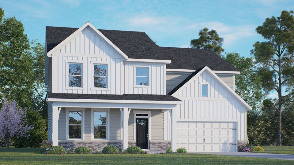 Plan Elevation.