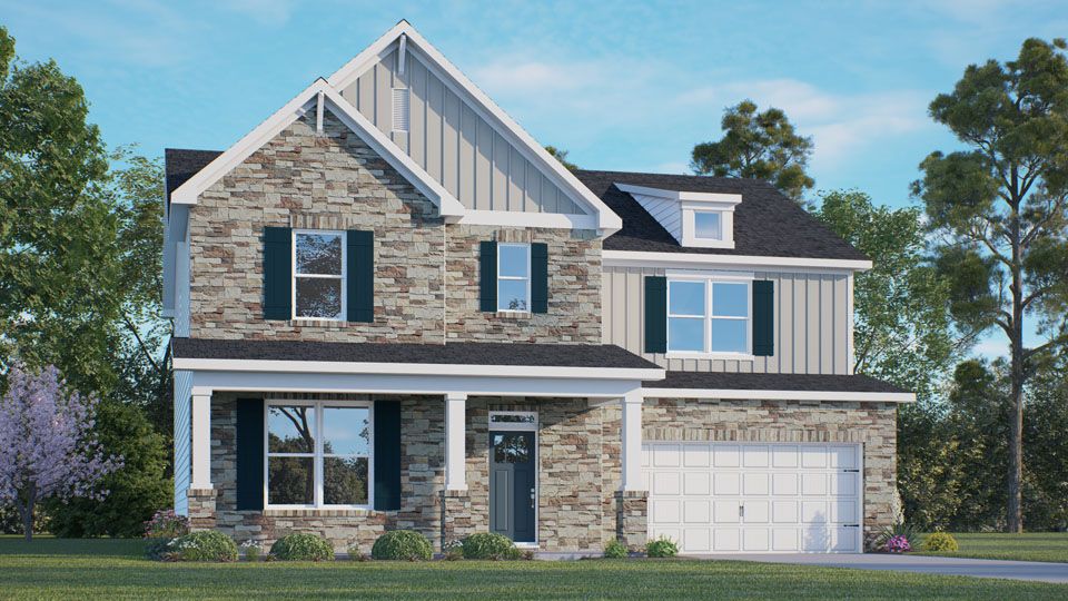 Plan Elevation.