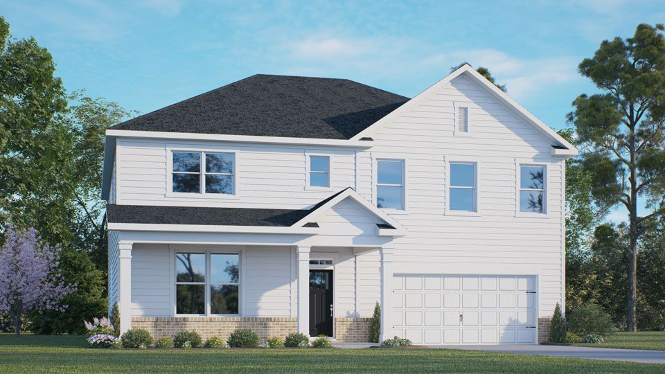 Plan Elevation.