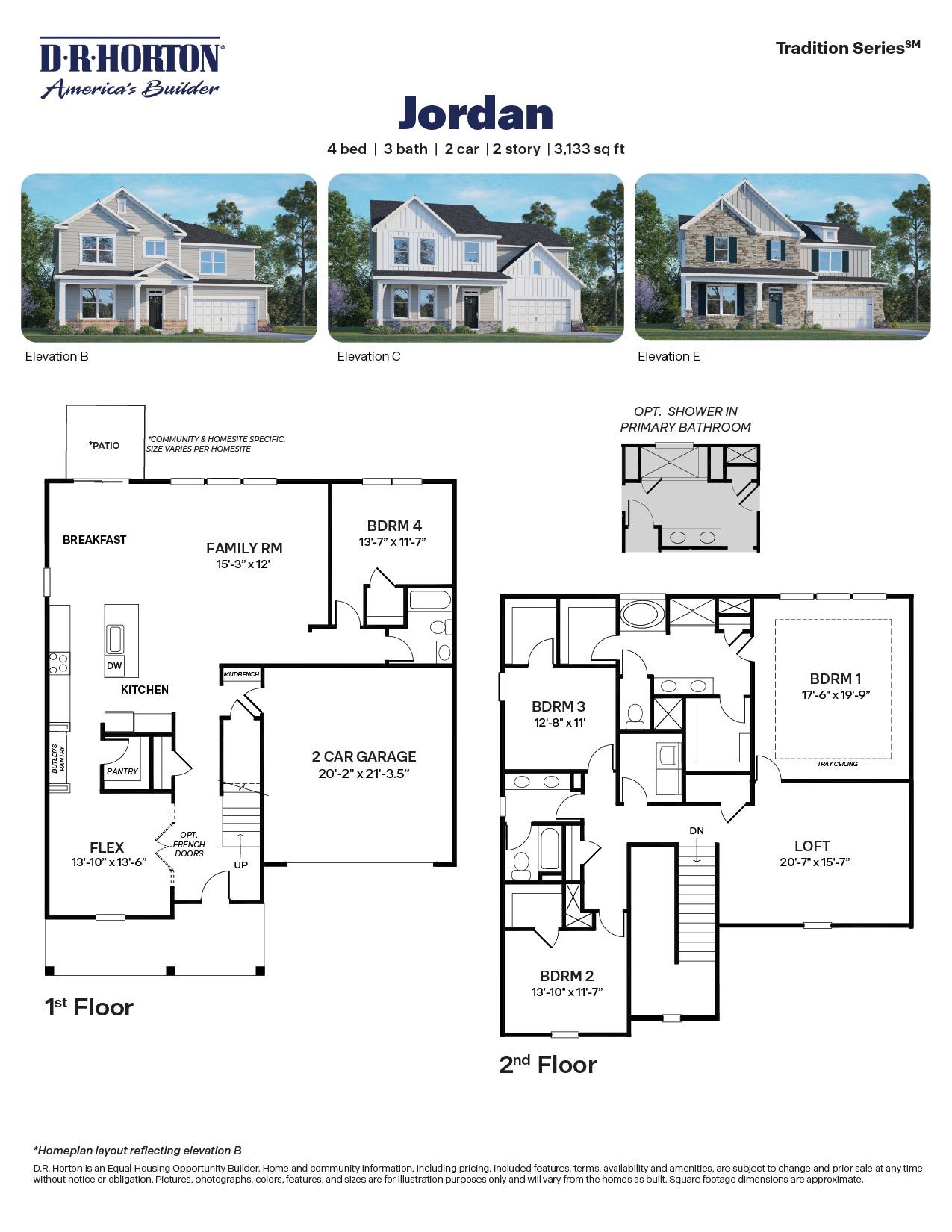 Floor Plan.