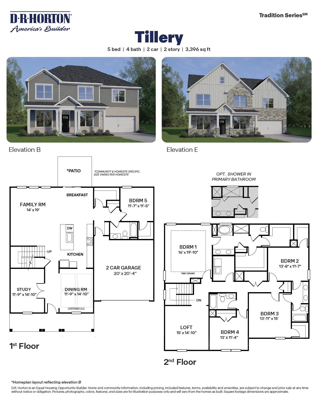 Floor Plan.