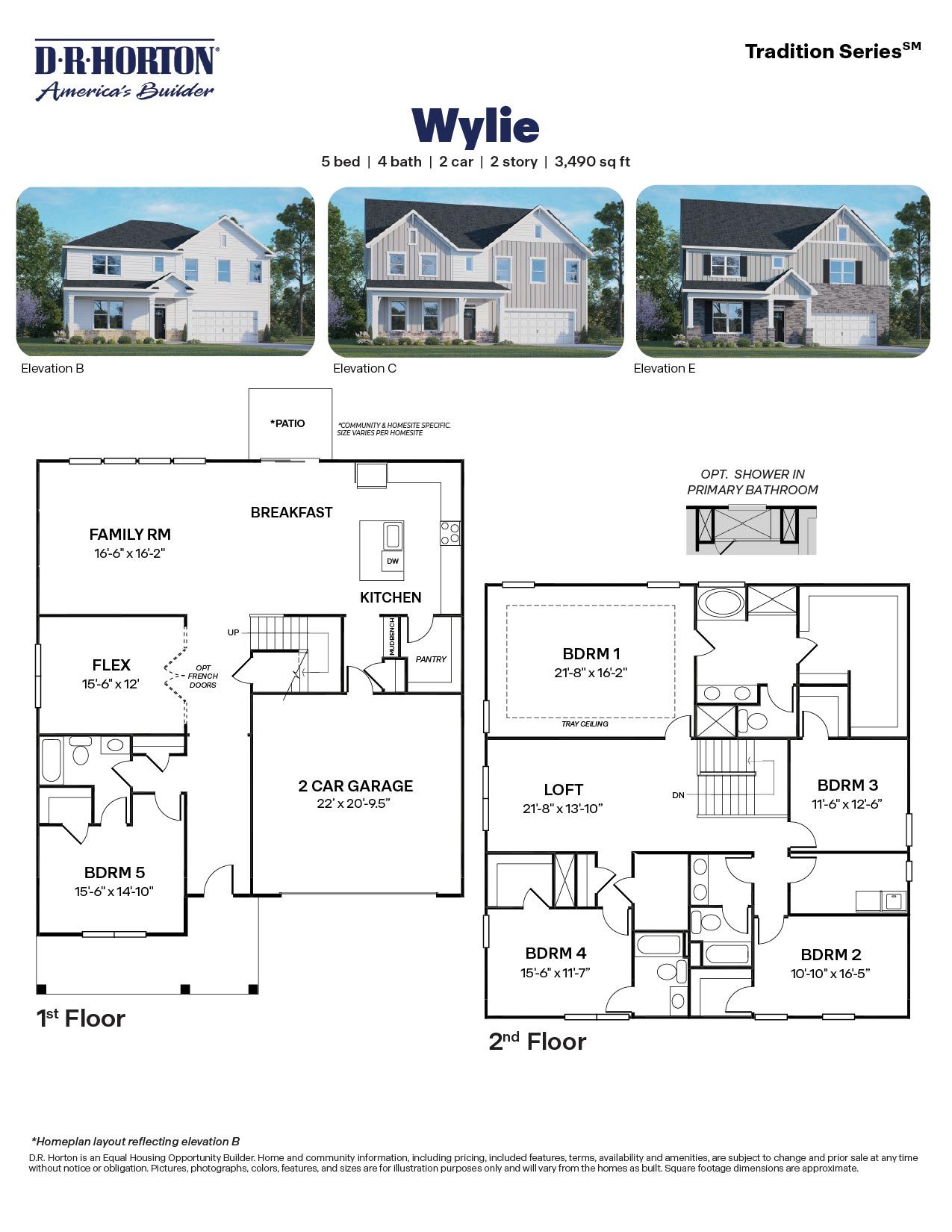 Floor Plan.