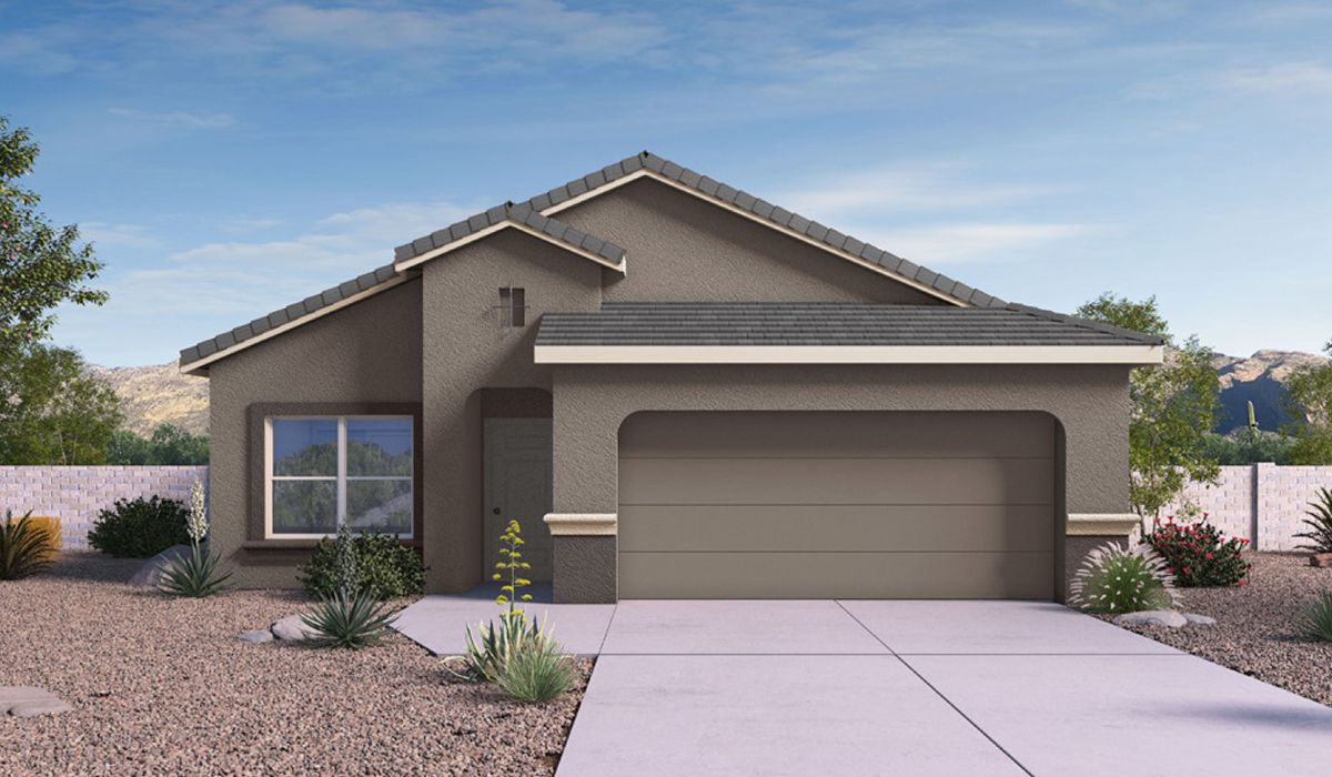 Plan Elevation.
