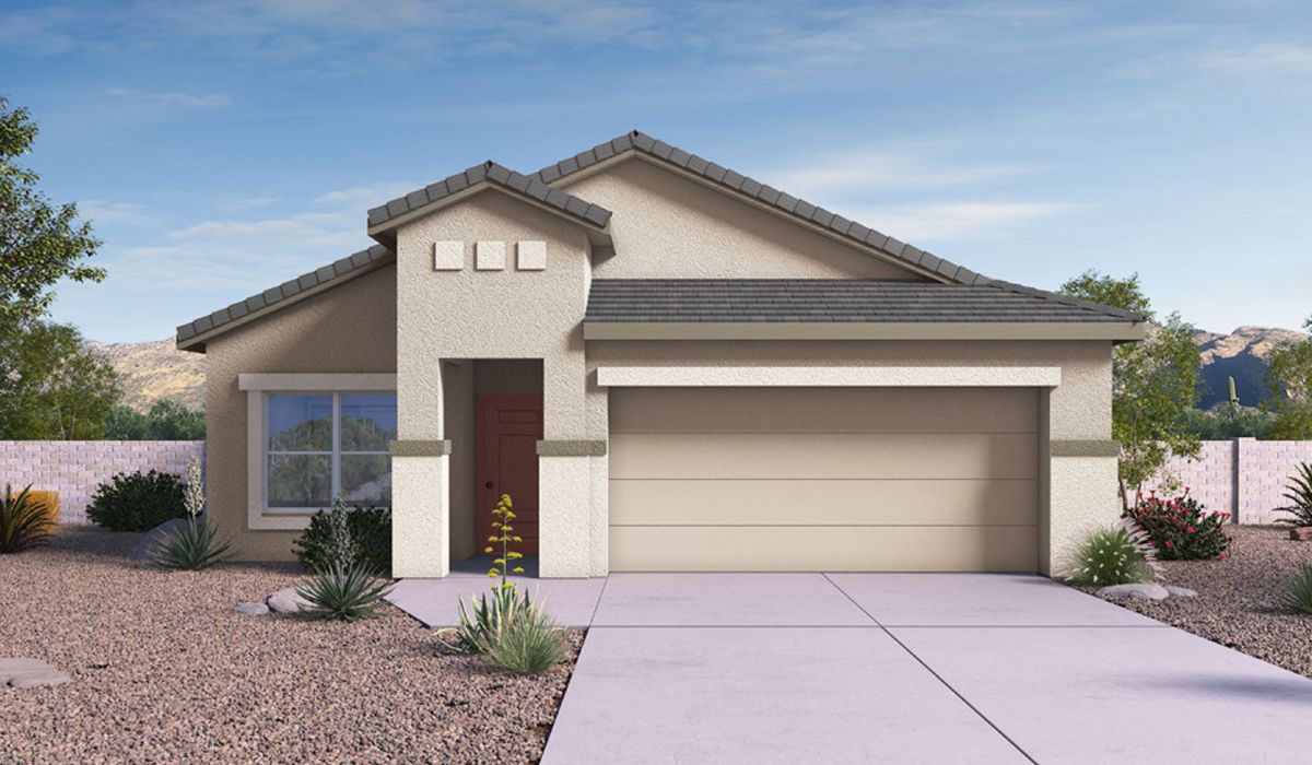 Plan Elevation.