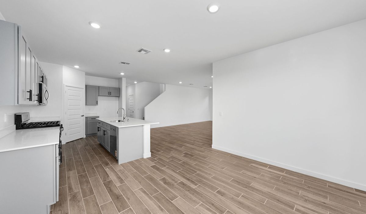Plan Elevation.