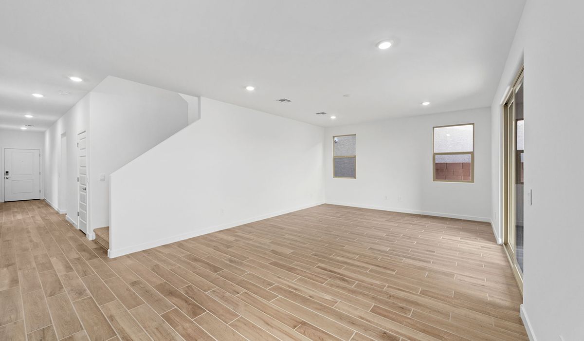 Plan Elevation.