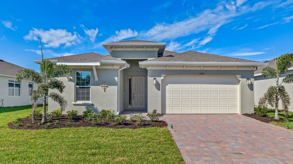 Shelby - Stonewater: Cape Coral, Florida - D.R. Horton