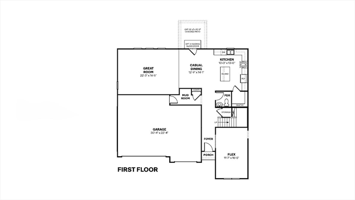 Floor Plan.