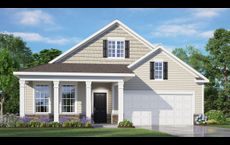The Villas at Kinsley: Jamestown, North Carolina - D.R. Horton