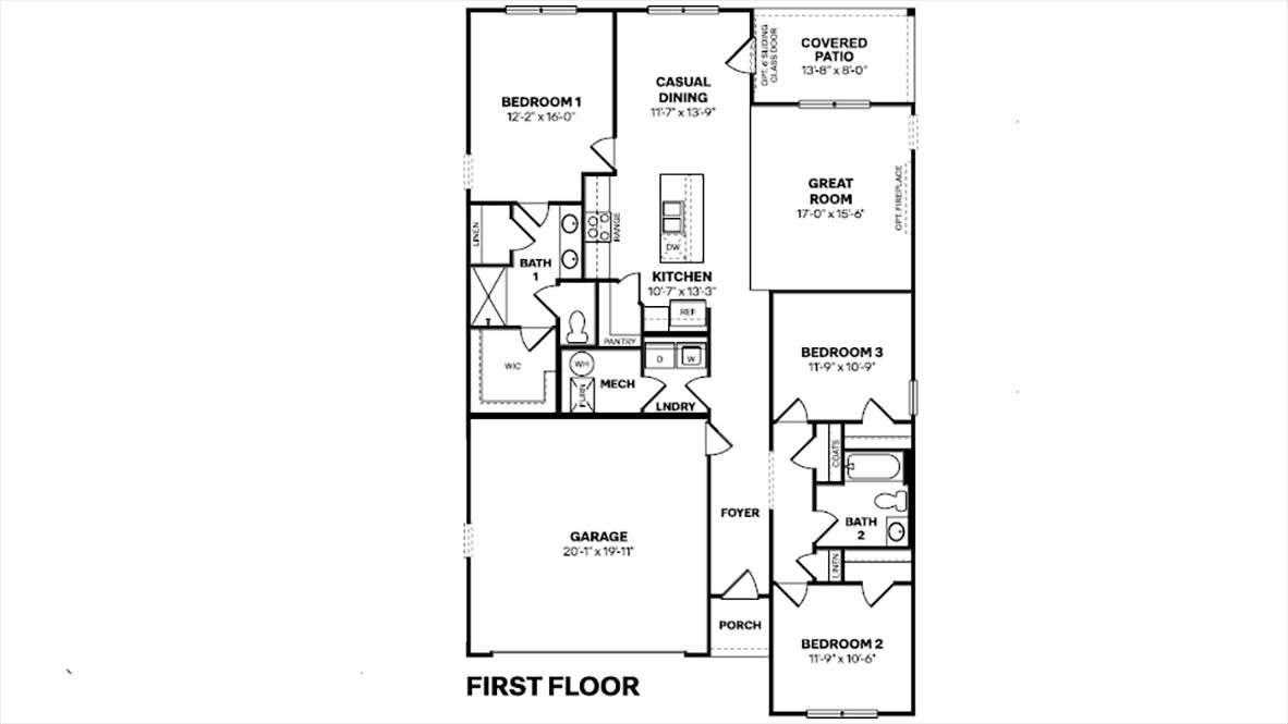 Floor Plan.