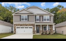 Saddlebrook: Rocky Mount, North Carolina - D.R. Horton