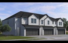 Alexander Townhomes: Pearland, Texas - D.R. Horton