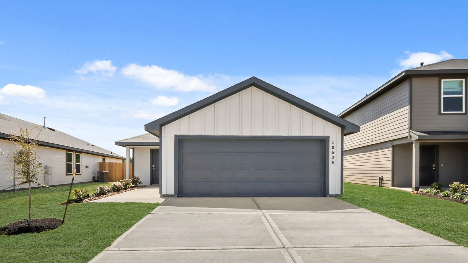 18918 Songbird Orchard Drive. Hockley, TX 77447