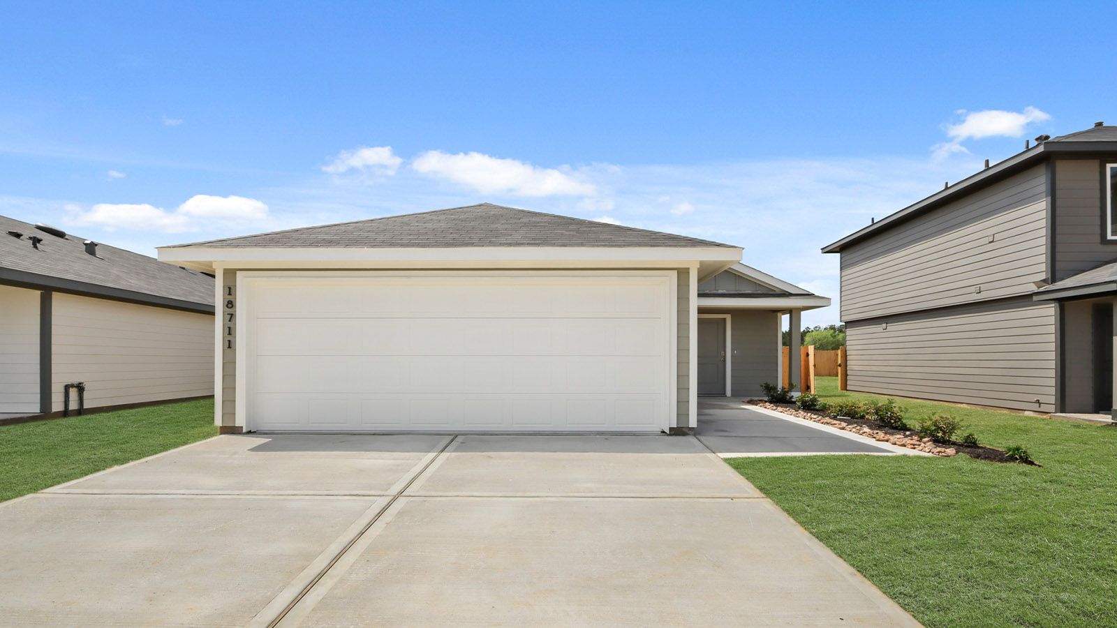 18918 Songbird Orchard Drive. Hockley, TX 77447