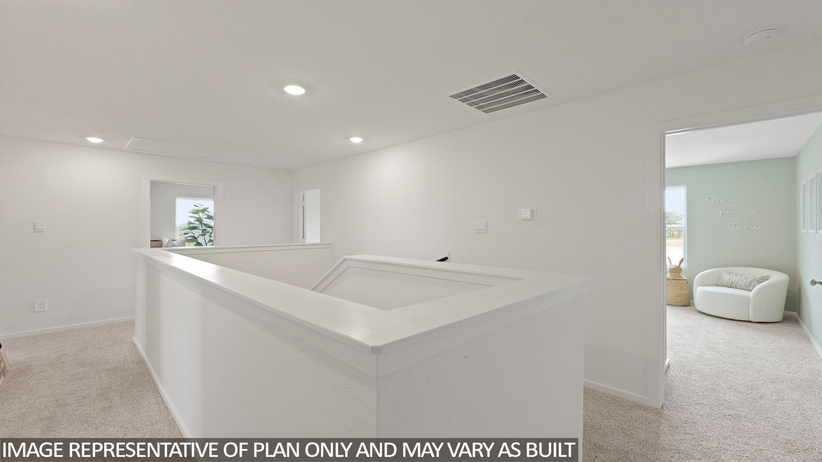 Plan Elevation.