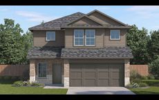 Lakes at Westland Ranch: League City, Texas - D.R. Horton