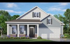 The Villas at Kinsley: Jamestown, North Carolina - D.R. Horton