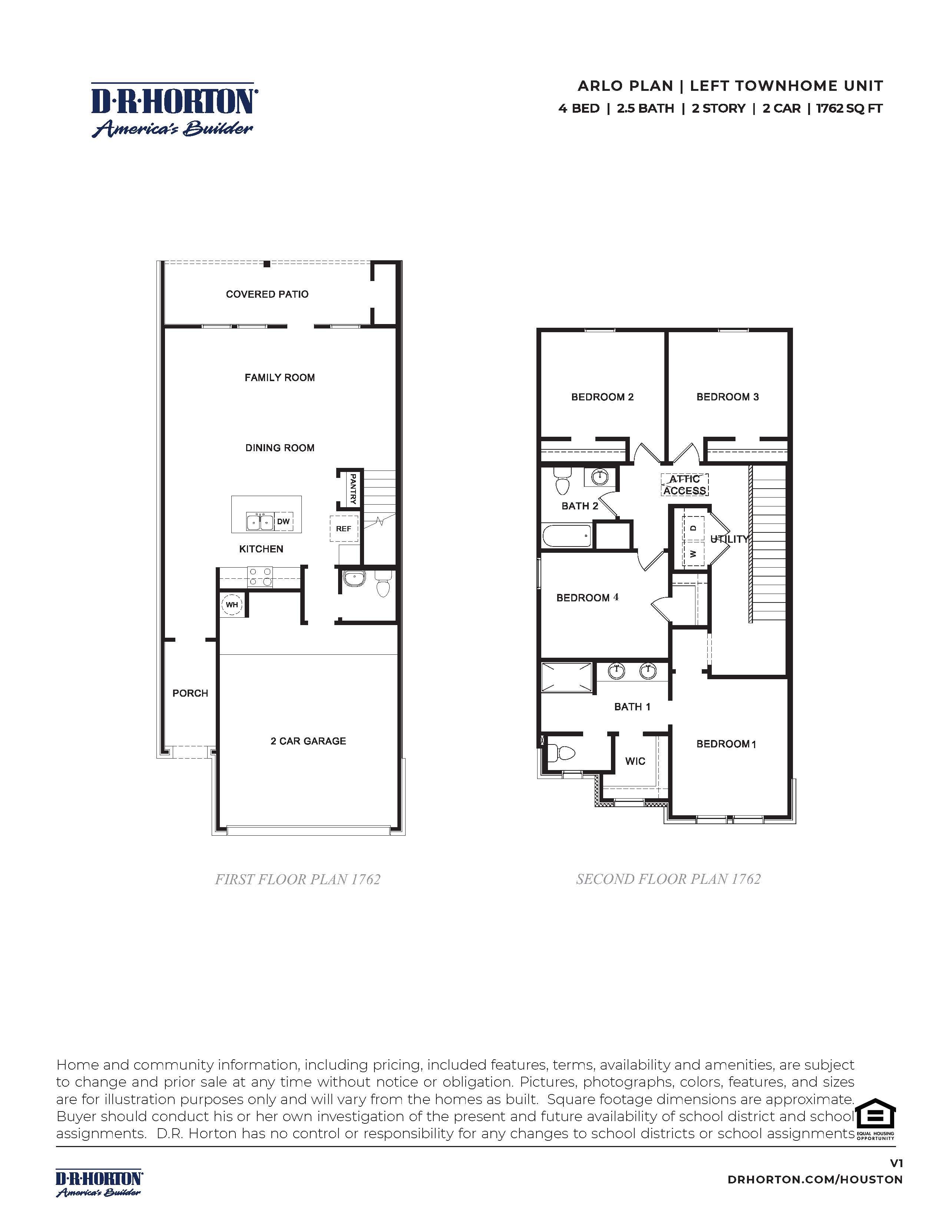 Floor Plan.