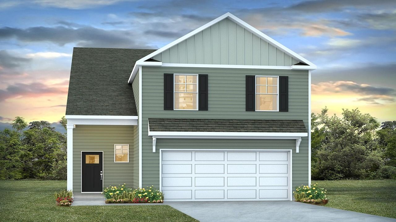 Plan Elevation.