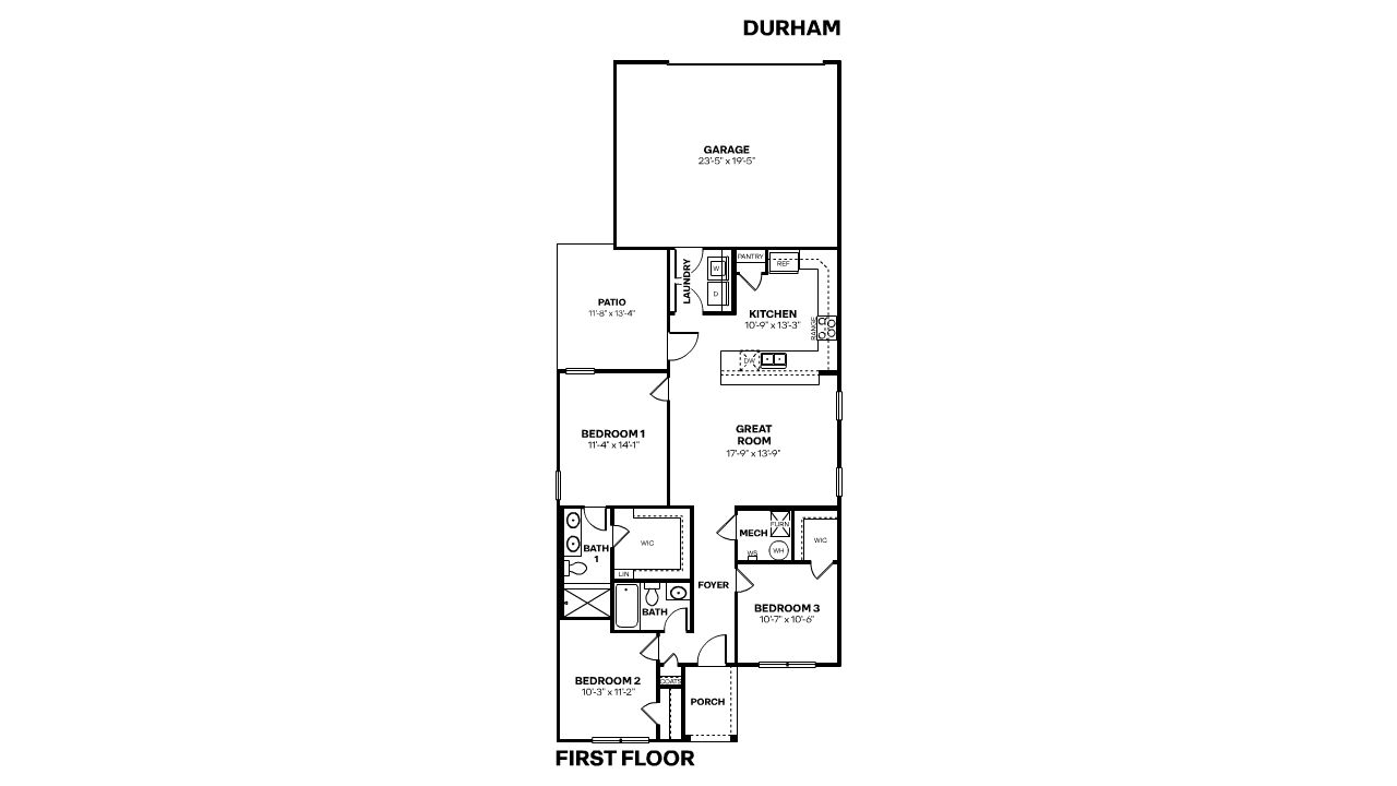 Floor Plan.