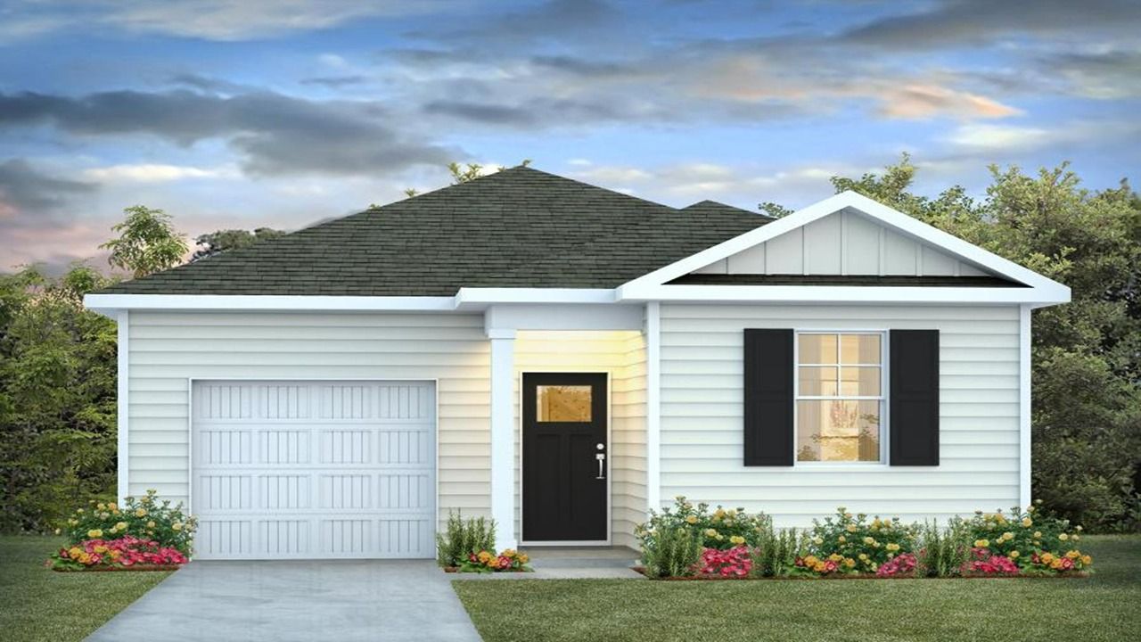 Plan Elevation.