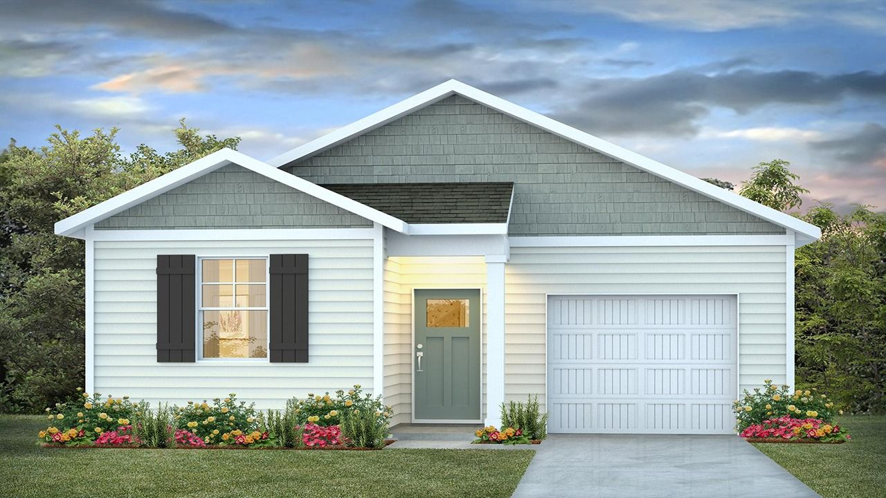 Plan Elevation.